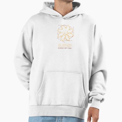 Elite Dangerous Thargoid Aliens Hoodie