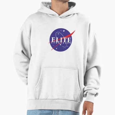 Elite Dangerous Nasa Meatball Mashup Hoodie