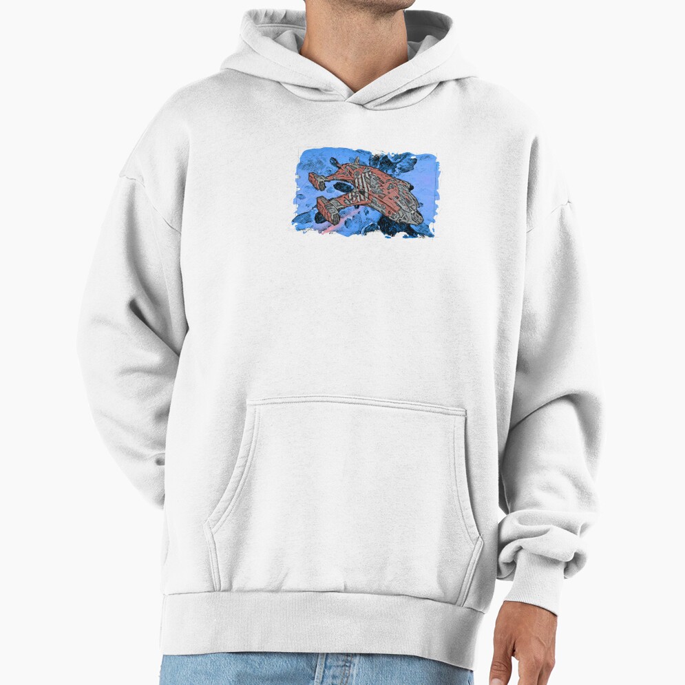 Elite Dangerous Alliance Chieftain Hoodie