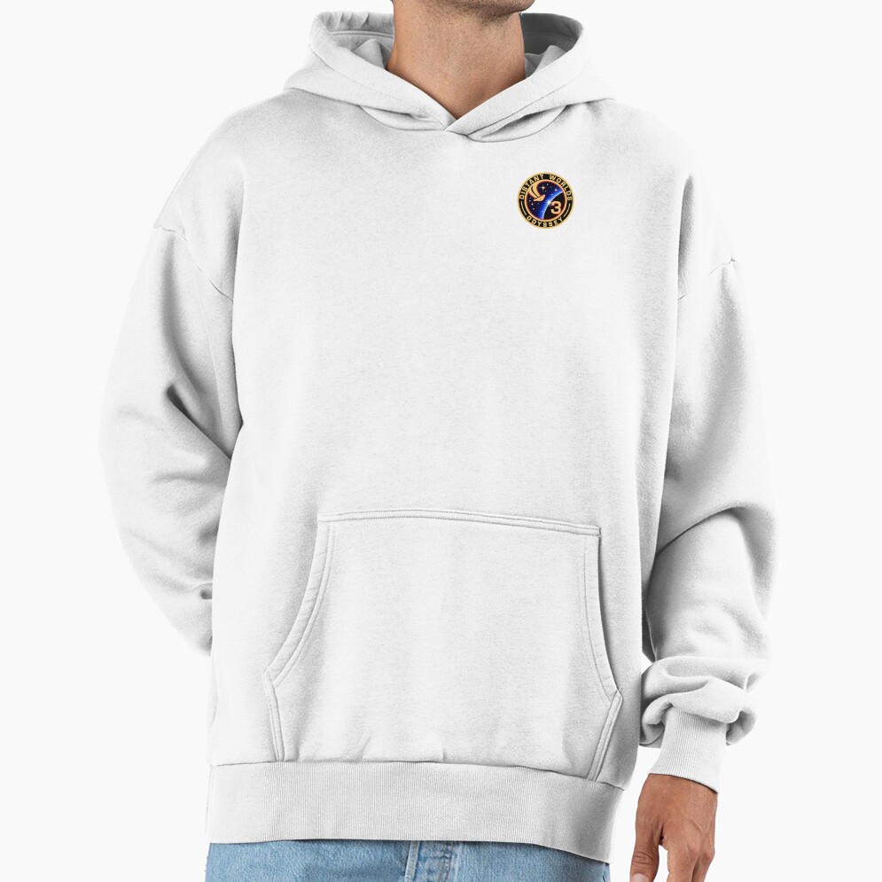 Distant Worlds 3 Hoodie
