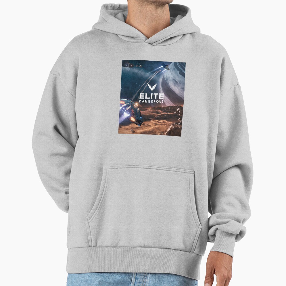 Elite Dangerous New Design Hoodie - Image 4