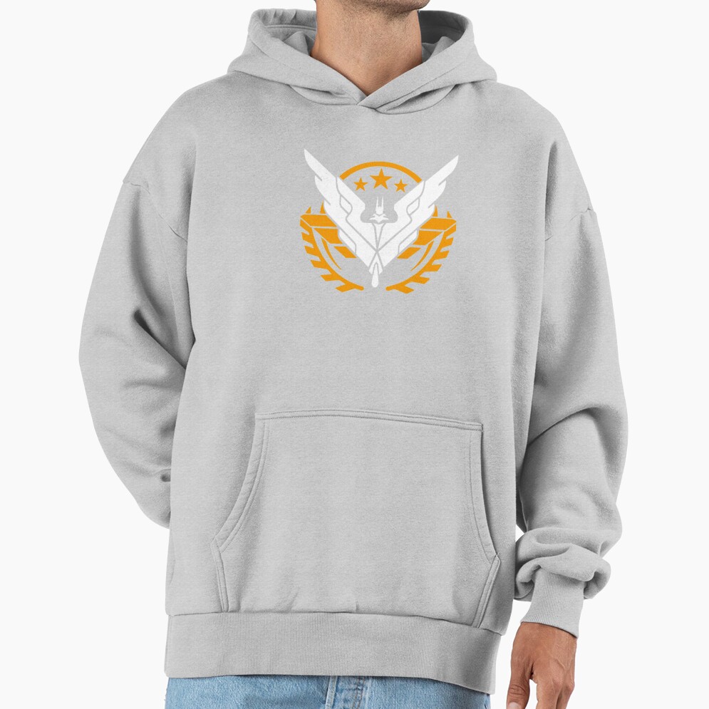 Elite Dangerous Triple Elite High Resolution Hoodie - Image 4