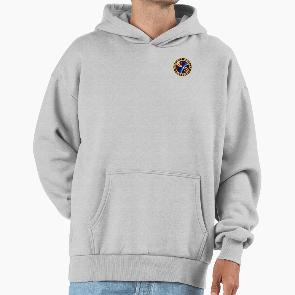 Distant Worlds 3 Hoodie - Image 4