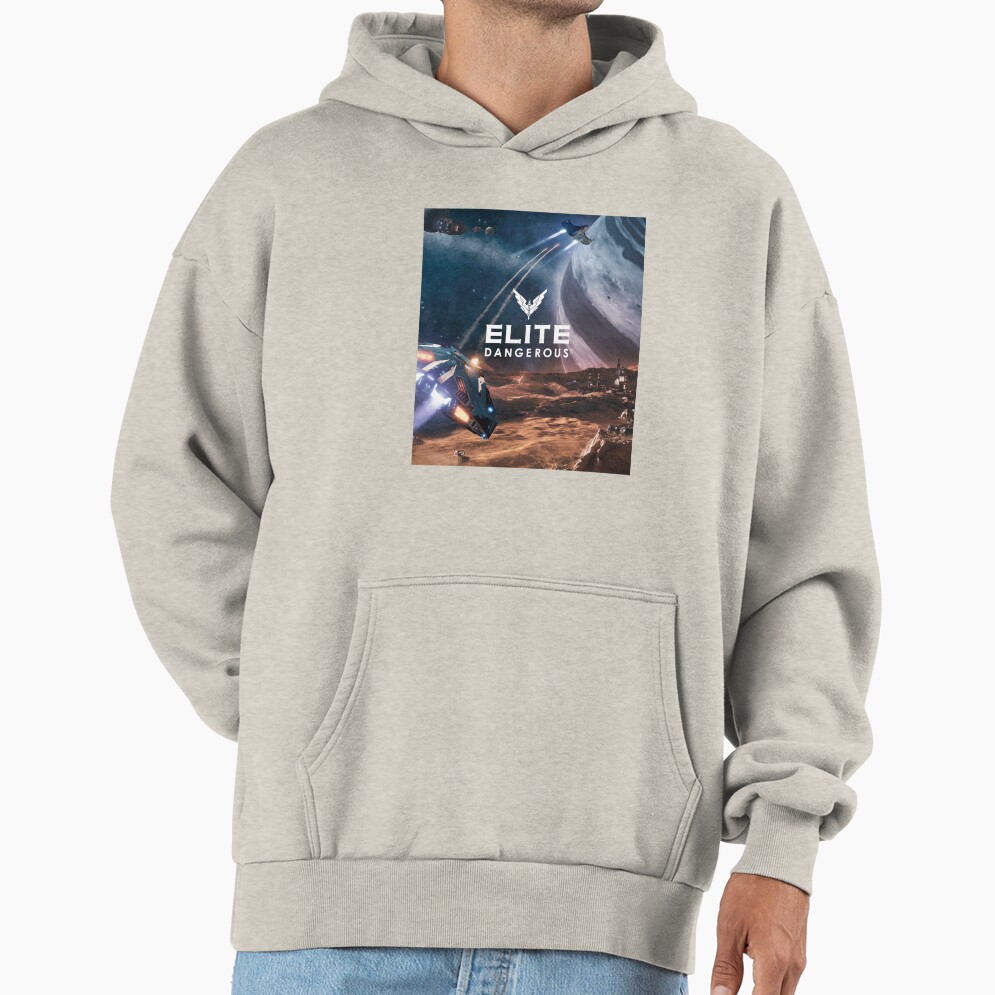 Elite Dangerous New Design Hoodie - Image 3