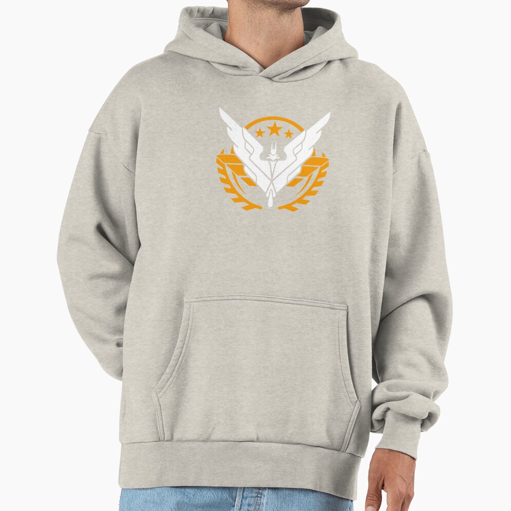Elite Dangerous Triple Elite High Resolution Hoodie - Image 3