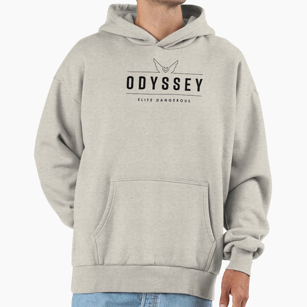 Elite Dangerous Odyssey Hoodie - Image 3