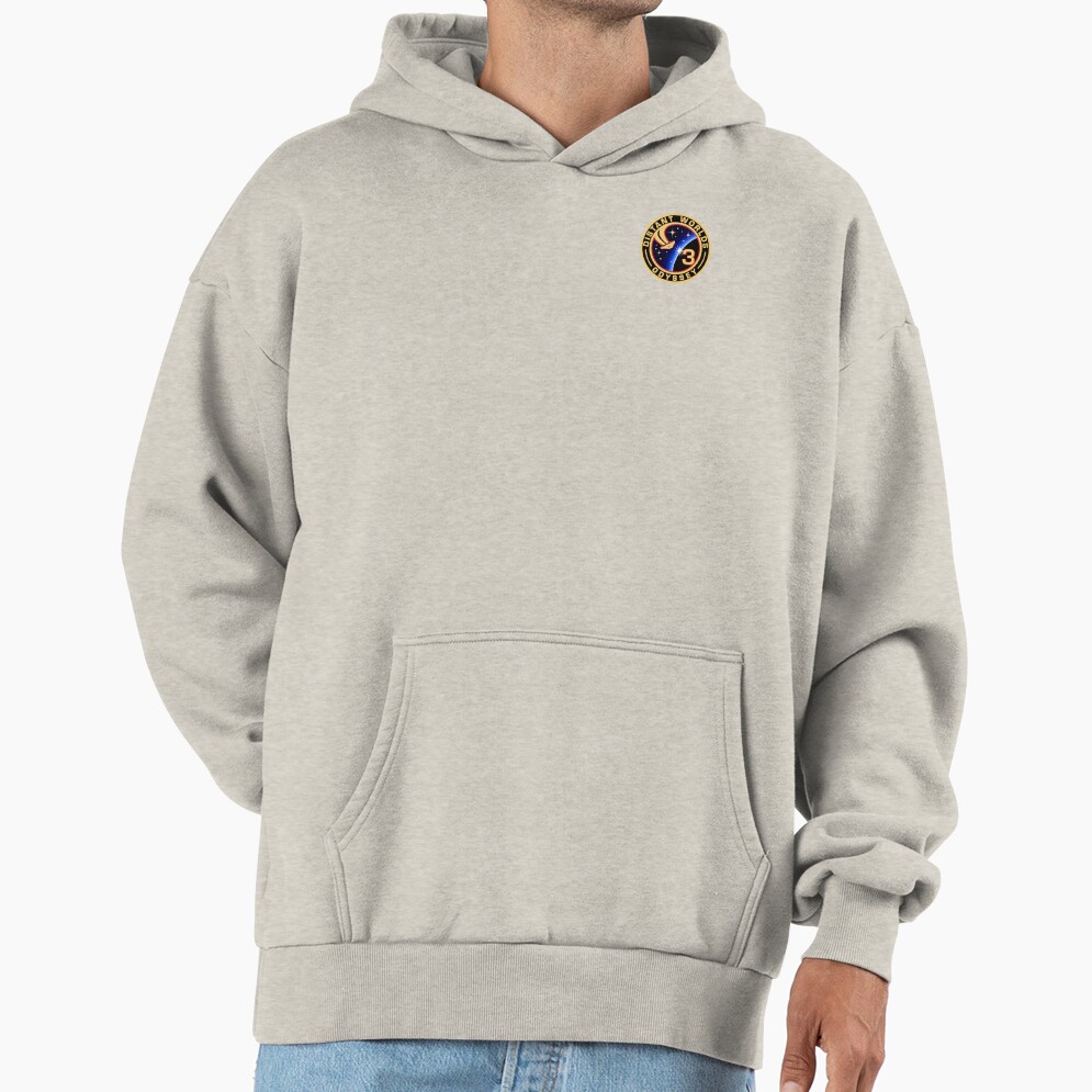 Distant Worlds 3 Hoodie - Image 3