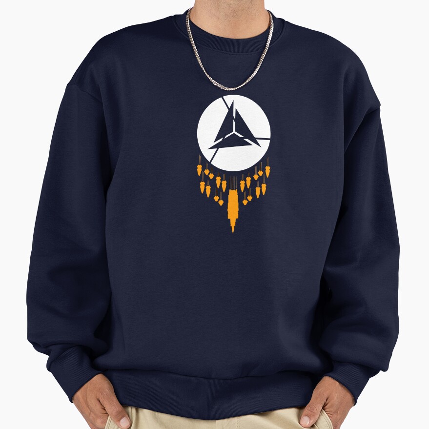 Elite Dangerous Alliance Fleet Sweatshirt - Image 5
