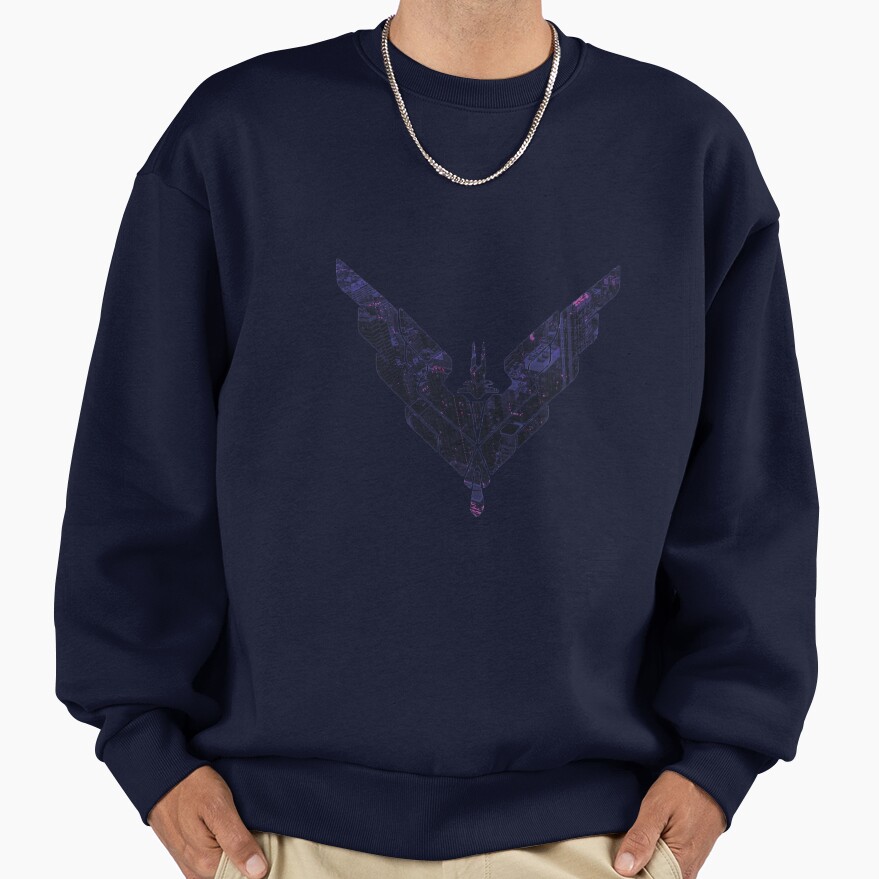 Elite Dangerous New Classic Sweatshirt - Image 5