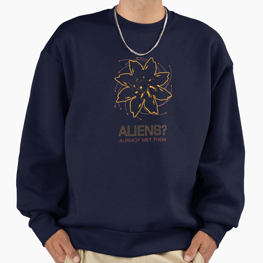 Elite Dangerous Thargoid Aliens Sweatshirt - Image 5