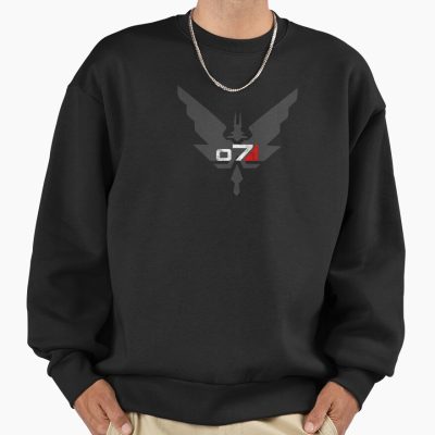 O7 Commander Sweatshirt