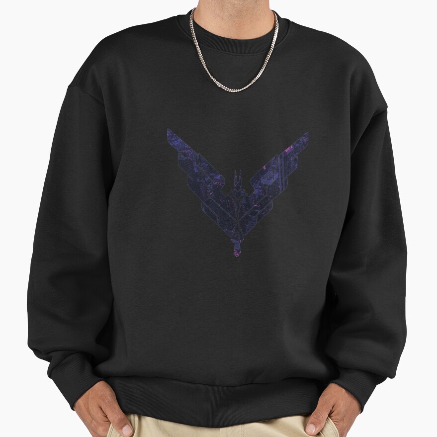 Elite Dangerous New Classic Sweatshirt - Image 3