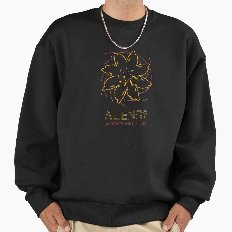 Elite Dangerous Thargoid Aliens Sweatshirt - Image 2
