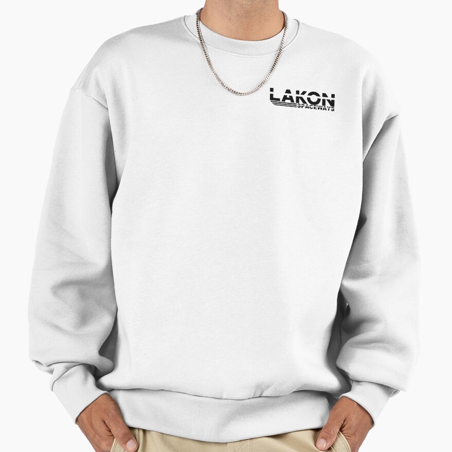 Lakon Spaceways Elite Dangerous Sweatshirt - Image 2