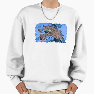 Elite Dangerous Alliance Chieftain Sweatshirt