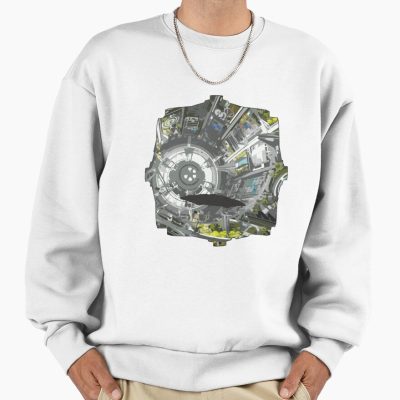 Elite Dangerous Coriolis Station Sweatshirt