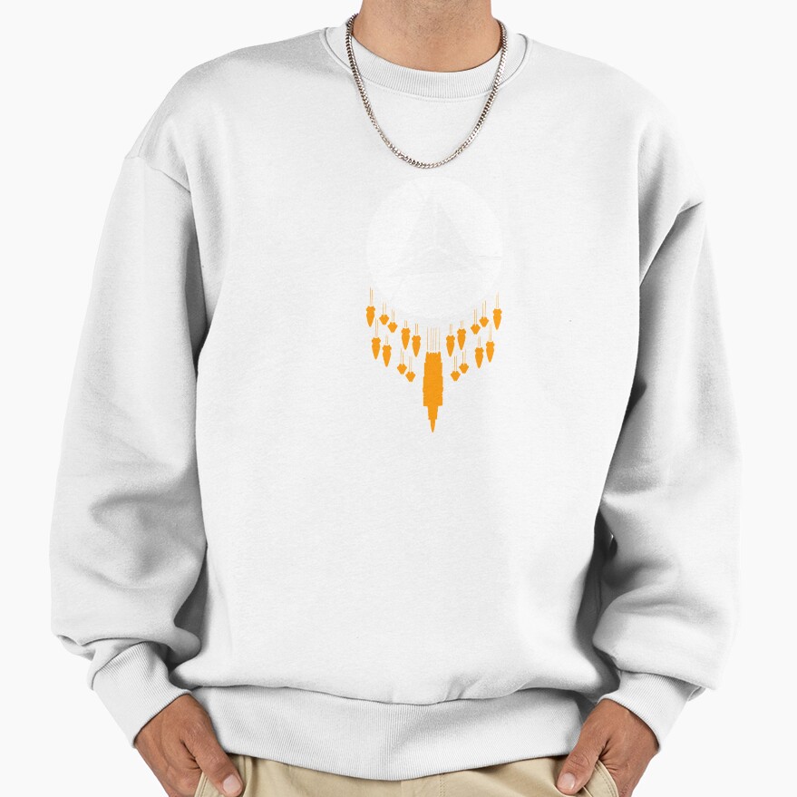 Elite Dangerous Alliance Fleet Sweatshirt - Image 2