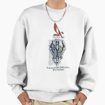 Elite Dangerous Python Sketch Active Sweatshirt