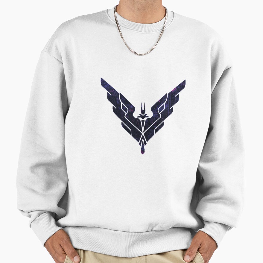 Elite Dangerous New Classic Sweatshirt - Image 2