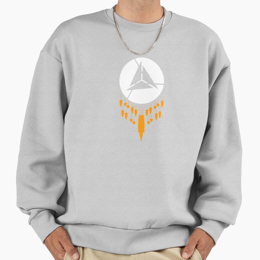 Elite Dangerous Alliance Fleet Sweatshirt - Image 4
