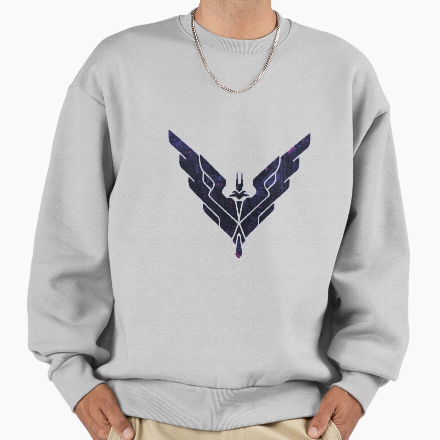 Elite Dangerous New Classic Sweatshirt - Image 4