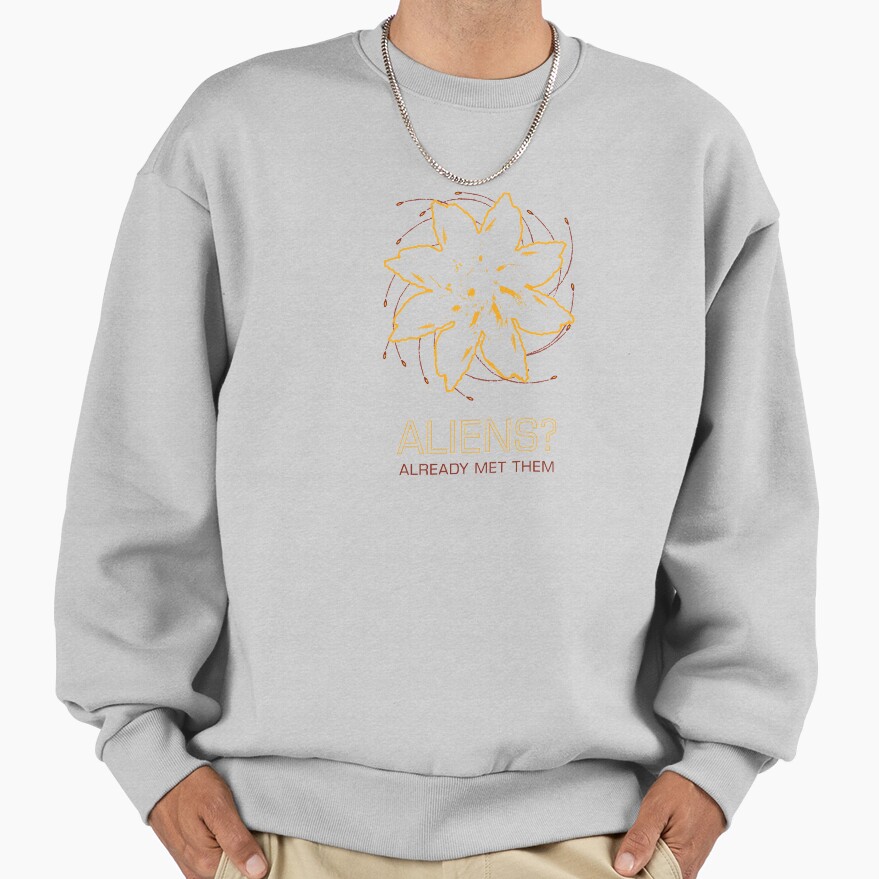 Elite Dangerous Thargoid Aliens Sweatshirt - Image 4