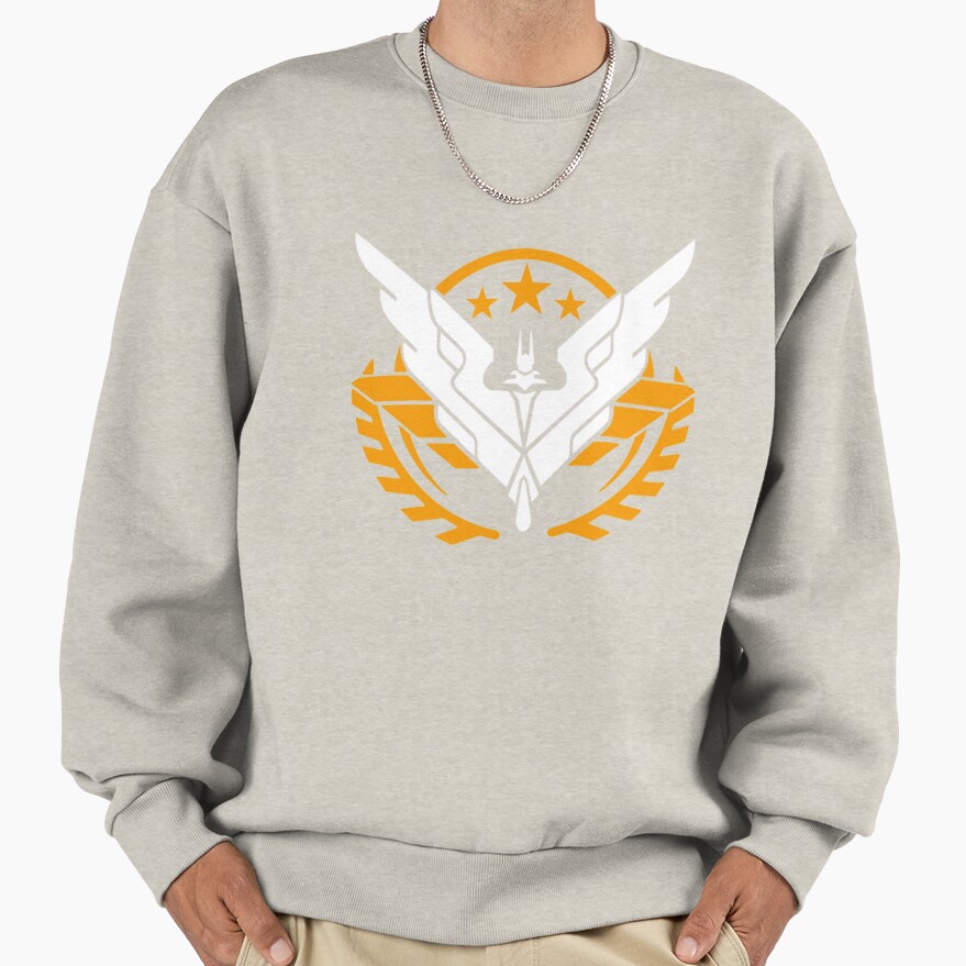 Elite Dangerous Triple Elite High Resolution Sweatshirt - Image 3