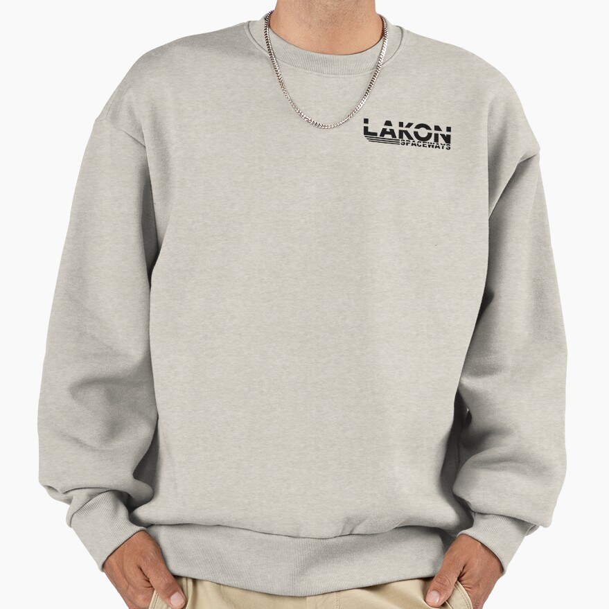 Lakon Spaceways Elite Dangerous Sweatshirt - Image 4
