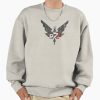 ssrcooversized sweatshirtmens 01oatmeal heatherfrontsquare productx1000 17 - Elite Dangerous Merch