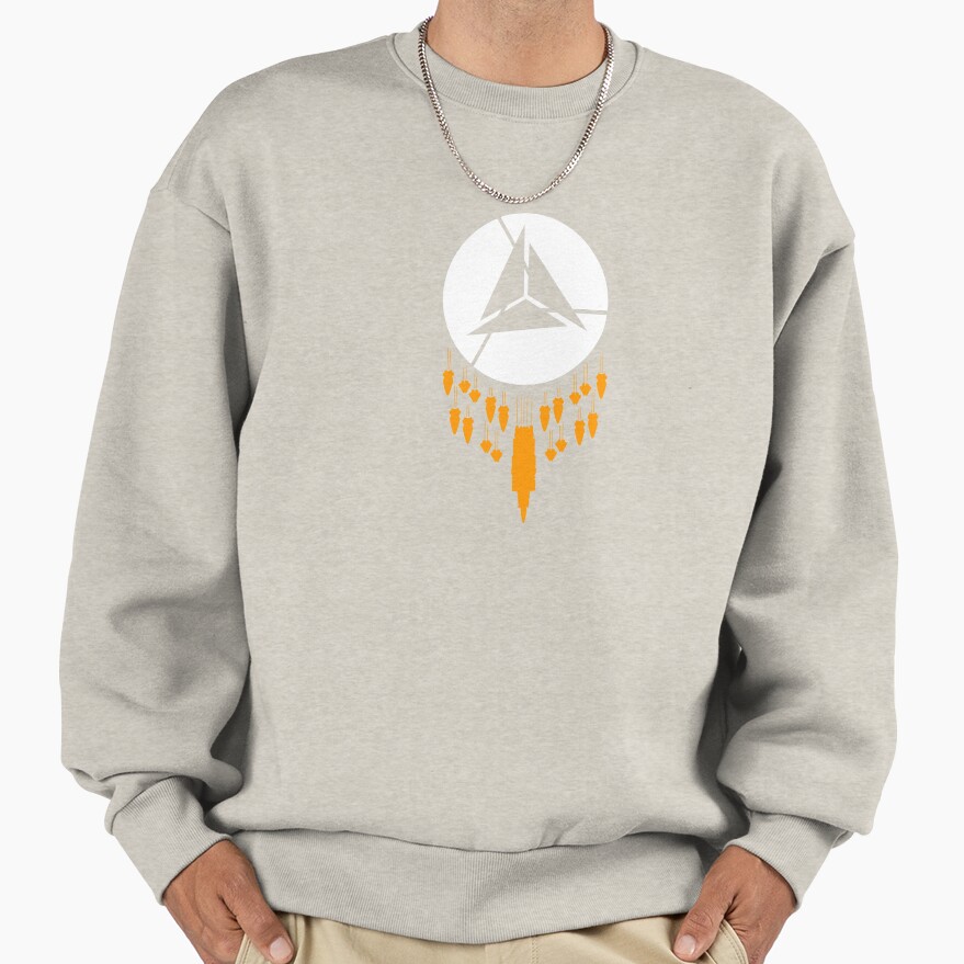 Elite Dangerous Alliance Fleet Sweatshirt - Image 3