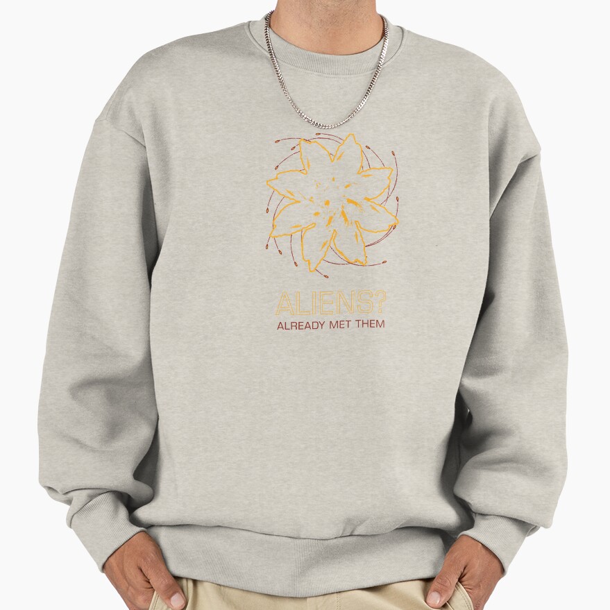 Elite Dangerous Thargoid Aliens Sweatshirt - Image 3