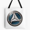 Elite Dangerous Alliance Emblem Tote Bag