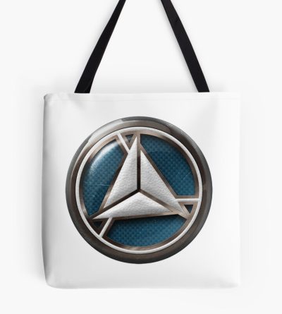 Elite Dangerous Alliance Emblem Tote Bag