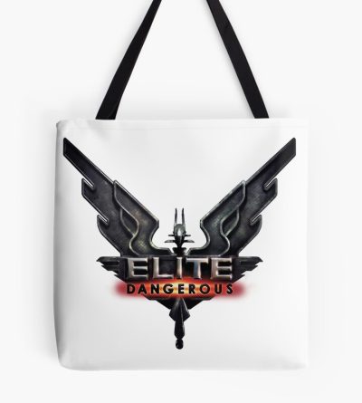 Elite Dangerous Hot Tote Bag