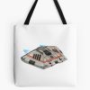 Elite Dangerous Sidewinder Tote Bag