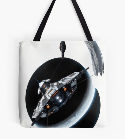 Elite Dangerous New Design Tote Bag