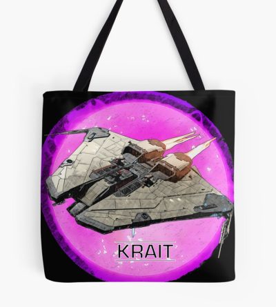 Elite Dangerous Krait Tote Bag