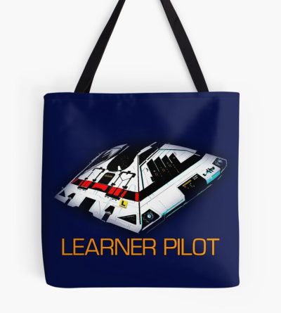 Learner Pilot Elite Dangerous Tote Bag