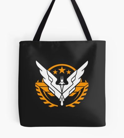 Elite Dangerous Triple Elite Tote Bag