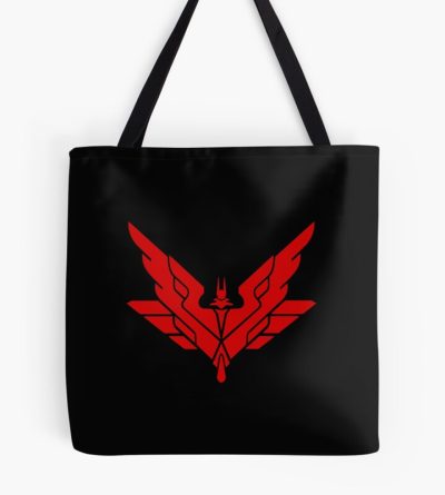 Elite Dangerous Combat High Resolution Tote Bag
