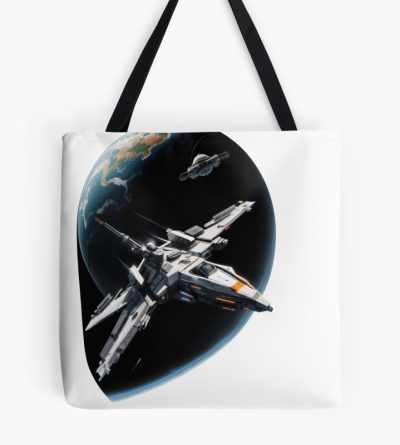Elite Dangerous Tote Bag