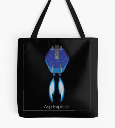 Elite Dangerous Asp Explorer Tote Bag