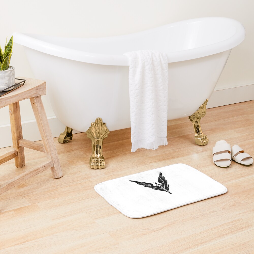 Elite Dangerous Elite Rank Bath Mat - Image 2