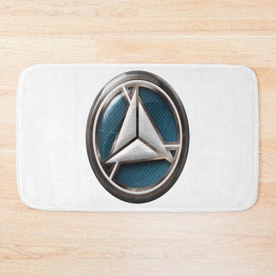 Elite Dangerous Alliance Emblem Bath Mat