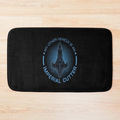 Elite Dangerous Other Vehicle Imperial Cutter Bath Mat
