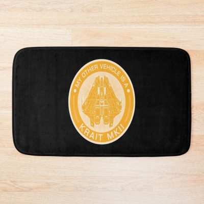 Elite Dangerous Other Vehicle Krait Bath Mat