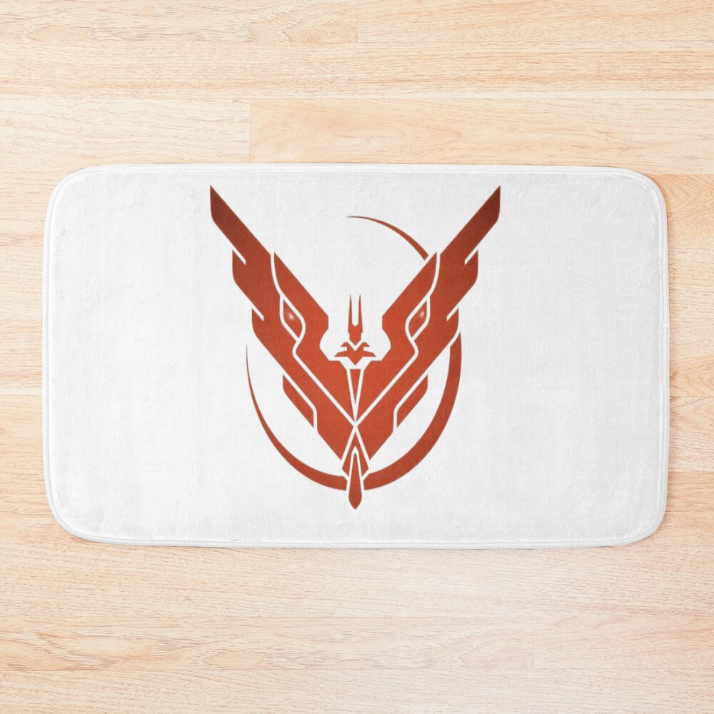 Elite Dangerous New Design Bath Mat