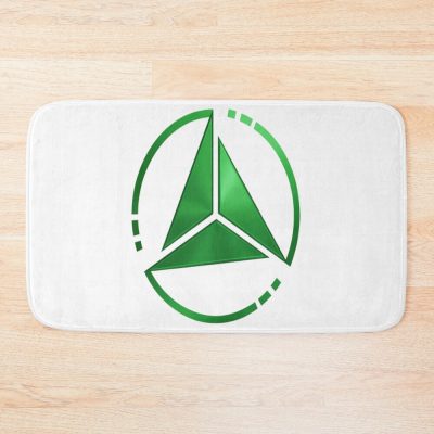 Edmund Mahon Elite Dangerous Power Emblem Bath Mat