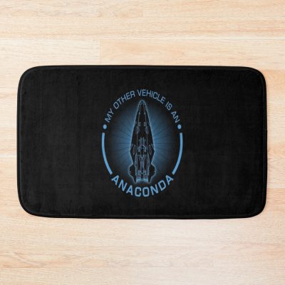 Elite Dangerous Other Vehicle Anaconda Bath Mat