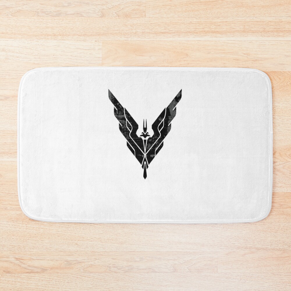 Elite Dangerous Elite Rank Bath Mat